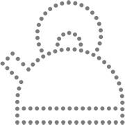 Kitchenette icon.