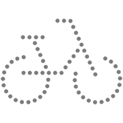 End of trip facilities icon.